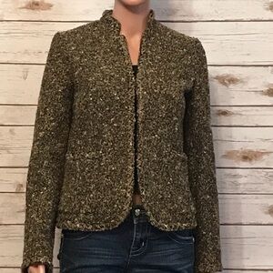 J. Crew Wool Coat 283